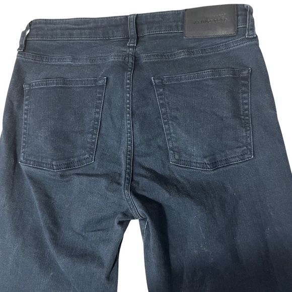 J. Lindeberg “Grete’ Stockholm Freebird Wash Slim Fit Skinny Jeans Mid-Rise - Picture 5 of 12